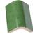 Vert brillant positif