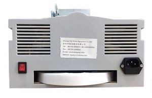 מכונת כריכת כסף כסף מקצועי מכונת מכסף שטר 20 מ "מ מכונת כריכת נייר אוטומטית 20 מ" מ - Product Image 4