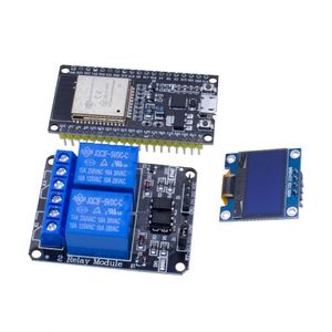 DIY Starter Kit for ESP32 ESP-32S WIFI with Storage Box Learning <strong>Basic</strong> Starter Kit 0.96 Inch Oled Pir Motion <strong>Sensor</strong> - Product Image 5
