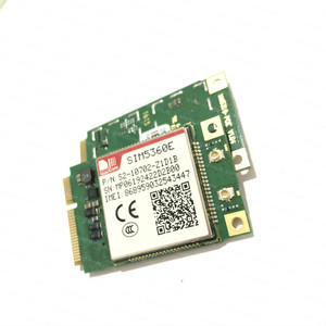 SIM5360E SIMCOM 3G WCDMA-MODUL SIM5360E 5360E mit einer Platine sim5360e - Product Image 3
