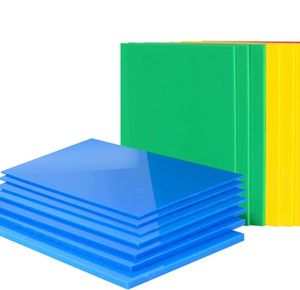 高密度聚乙烯塑料板Pp Pe Hdpe Uhmwpe片材 - Product Image 6