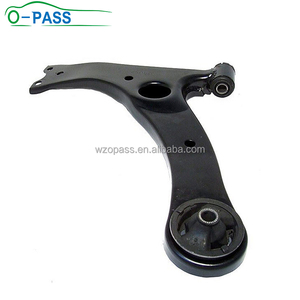OPASSフロントアクスルロアコントロールアームTOYOTA Corolla MATRIX Celica RUNX WILL VS ALTIS Verso Fiedler Wish 2000- 48069-20360 - Product Image 3
