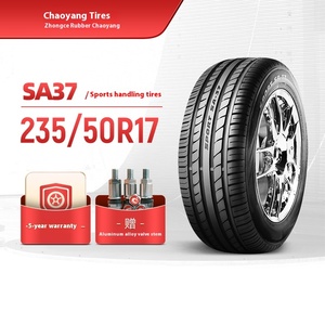 Chaoyang 235/50R17 Passenger Car <strong>Tire</strong> High Performance Radial Inner Tube SA37 Grab Control with Silent Installation New - Product Image 2