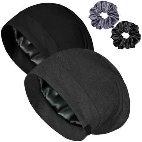 2pcs Blackdark Gray