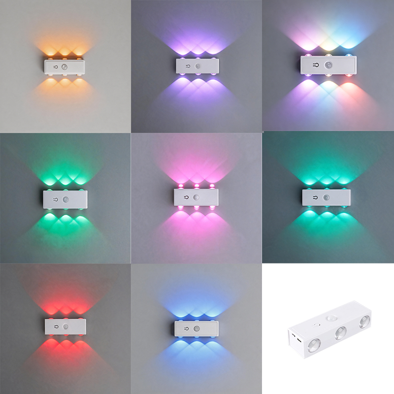 รุ่นสีสันสดใส RGB