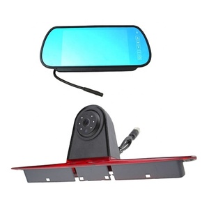 7&quot; Digital TFT <strong>LCD</strong> Color Screen <strong>Display</strong> with 2 Video Input for Truck Van Rear View Camera Monitor System Kit - Product Image 1