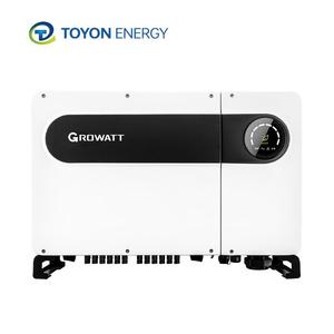 Growatt MAX 100KTL3-X LV 3 Phase Grid Tie <strong>Inverter</strong> 50KW 60KW 80KW 100KW <strong>110W</strong> 125KW On-grid MPPT <strong>Inverter</strong> with WiFi Controller - Product Image 2