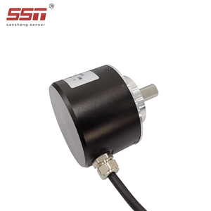 Angular position <strong>sensor</strong> Hall <strong>angle</strong> <strong>sensor</strong> 16 bit absolute rep rotary encoder