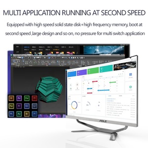 Hot Selling <strong>Gaming</strong> Desktop Computer 24 27 32 Inch in All-in-one <strong>PC</strong> Curved Screen All in One <strong>Pc</strong> I7 I5 I3 <strong>AIO</strong> for Office Home - Product Image 4