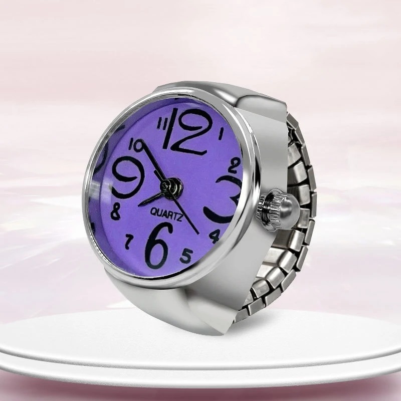 Violet sans boîte
