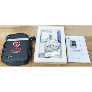 SY-C025-1 Xách Tay Aed Máy Khử Rung Tự Động Bên Ngoài Máy Khử Rung Aed Huấn Luyện Viên Cpr Đào Tạo - Product Image 6