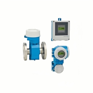 100% orijinal yeni marka Proline Promag P500 5P5B akış metre paslanmaz çelik 50P basınç verici hazır gemi ele H - Product Image 3