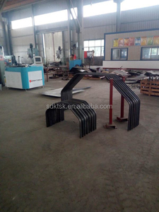 Profilo di alluminio di CNC piegatura macchina per fare scorrevole telaio della finestra - Product Image 6