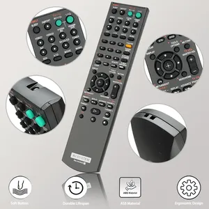 Mando a distancia para el sistema de cine en casa Sony, control remoto de 2, 2, 2, 2, 2, 2, 3, 2, 2, 2, 2, 2, 2, 2 - Product Image 2