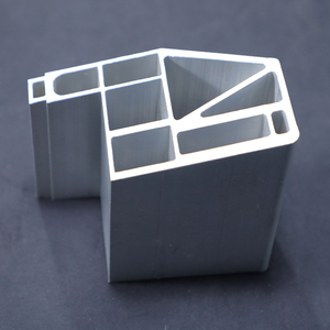 Customized Aluminium <strong>Heatsink</strong> Processed by CNC With High Density and High Power in 6063 T5 Aluminium Profile - Product Image 1
