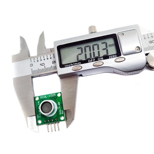 Taidacent-Sensor de rango ultrasónico abierto integrado, RCWL-1005, 10MM, GPIO IIC Bus 3,3 v, Sensor de distancia de objeto ultrasónico - Product Image 4