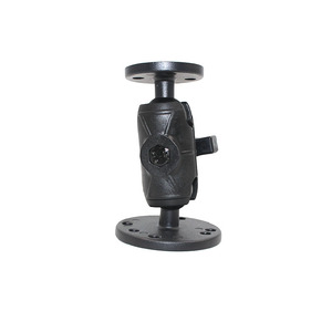 Universal Monitoring <strong>Mount</strong> for Omni-directional Camera Security Bracket With B Sizes/1&quot;/25mm Ball Diameter - Product Image 3