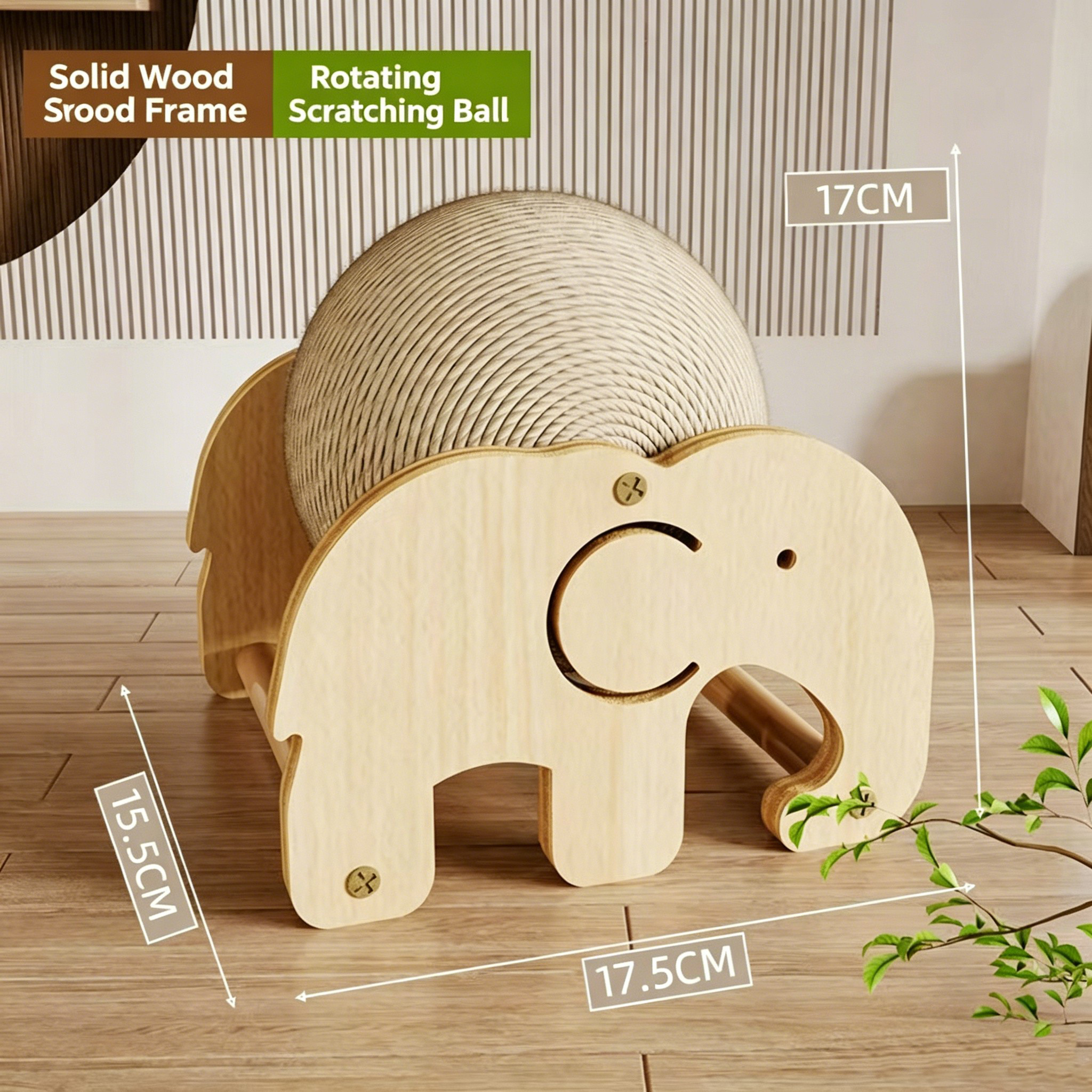 Pequeño elefante