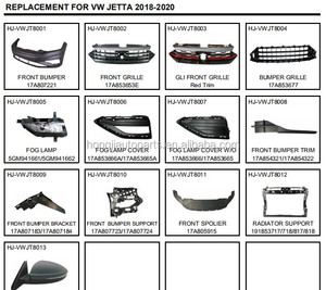 17A941036C for Volkswagen Jetta 2019 2020 Front Head Light - Product Image 6