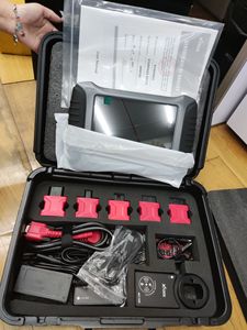XTOOL X100 PAD3 Auto Key Programmer OBD2 Auto diagnose tool Aktive Test Wegfahr sperre Mit Kc100 KS01 Chips Programmer X100 PAD - Product Image 5