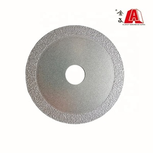 Ücretsiz örnek çok amaçlı elmas testere bıçağı küçük kesme diski beton granit mermer taş karo - Product Image 2