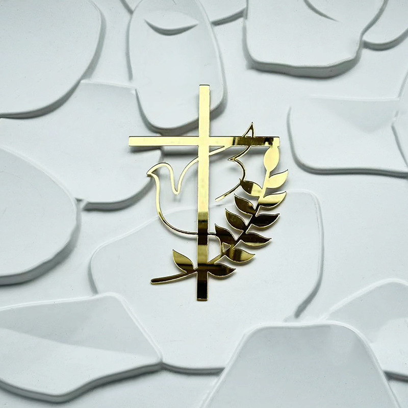 Gold-Cross Shine B
