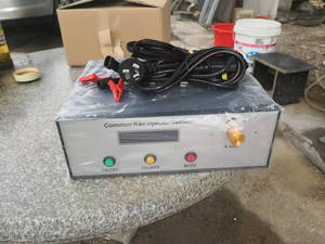 CR 1000เครื่องทดสอบหัวฉีดคอมมอนเรลขนาดเล็ก,เครื่องทดสอบหัวฉีดแบบอิเล็กทรอนิกส์และเพียโซคอมมอนเรล - Product Image 6