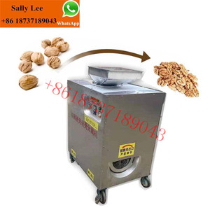 Máquina clasificadora de galletas de cáscara de nuez, separador de cáscara y núcleo, máquina para romper cáscara de nuez - Product Image 2