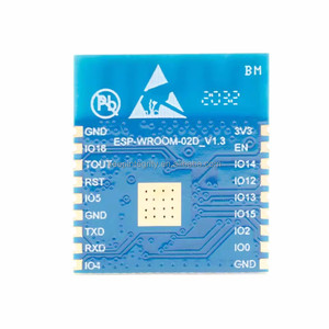 ESP-WROOM-02D-N2 ESP32 IOT ตัวรับส่งสัญญาณไร้สาย WIFI โมดูลการสื่อสารและผลิตภัณฑ์เครือข่าย - Product Image 2