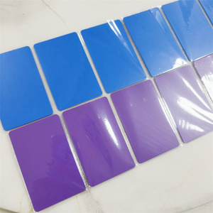 13.56mhz 1k芯片复旦F08个性化打印射频识别卡防水CR80 - Product Image 5