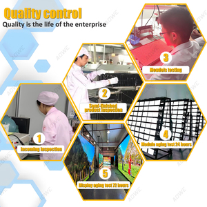 AOWE Big View Angle Easy Installation Shenzhen Factory Customized P3 <strong>LED</strong> Display <strong>LED</strong> Screen - Product Image 6