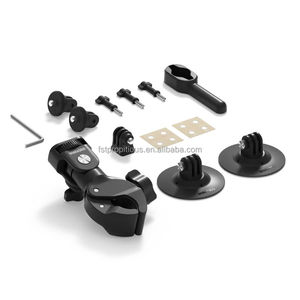 Insta360モーターサイクルバンドル新バージョン-完全な取り付けキットX4/X3/X2/X360カメラInsta360モーターサイクルバンドル新バージョン