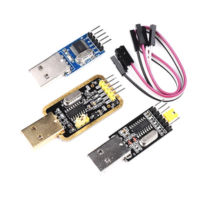 Módulo de descarga USB a TTL y USB a serie, actualización CH340G RS232 con línea de placa ICs PL2303 para convertidor USB a serie - Product Image 5
