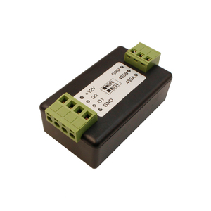 Wiegand26/34 to RS485 <strong>MODBUS</strong> <strong>Protocol</strong> Communication Data Transmission Converter for Access Control - Product Image 6