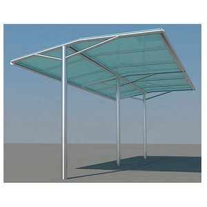 מכירה לוהטת מוסכים חופות חניה סככת גשם Sunshading חלון סוכך