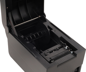 Xprinter Xp-235B เครื่องพิมพ์ฉลากความร้อนขนาด2นิ้วซึ่งเครื่องพิมพ์อินเตอร์เฟซแบบอนุกรมสำหรับการพิมพ์ฉลาก - Product Image 4