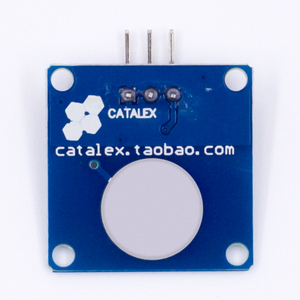 Sensor táctil Digital TTP223B, módulo de Interruptor táctil capacitivo - Product Image 2