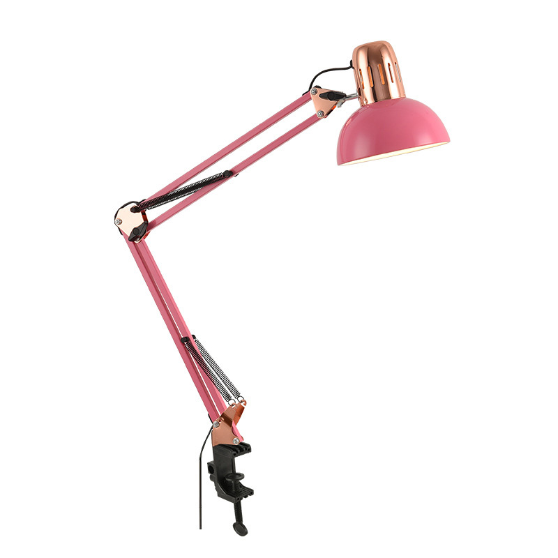 Rose-avec ampoule