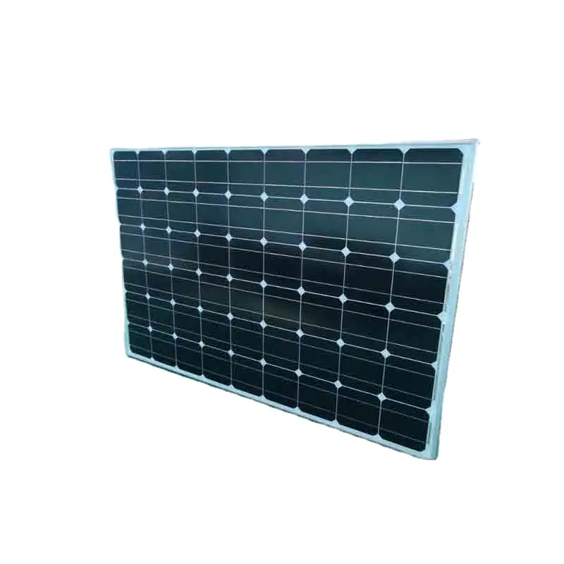 고효율 260 w ja 태양 저렴한 태양 전지 패널 중국 260 와트 태양 전지 패널 가격 파키스탄 cigs 태양 전지 패널