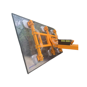 叉车配件型玻璃金属板搬运仓库用真空管辅助装置 - Product Image 6