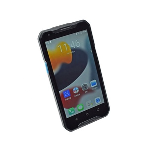 Giá rẻ nhất 1D 2D IP66 PDA điện thoại Android 8.1 Bluetooth cầm tay máy tính di động thu thập dữ liệu - Product Image 2