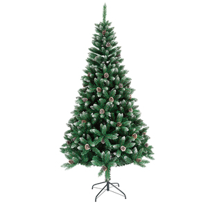 Silk Screen Printing Medium-sized <strong>Trees</strong> Indoor Fast Delivery Christmas <strong>Tree</strong> for Mall Decoration - Product Image 5