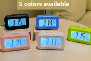 Mini Timer per bambini sveglia per studenti Time Manager orologio Desktop da cucina orologio elettronico piccolo sveglia - Product Image 2
