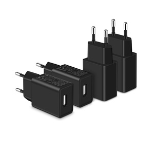 10w充电器多功能Usb端口5V2A 2000ma电源适配器手机充电欧盟插头10.5w Usb充电器适配器