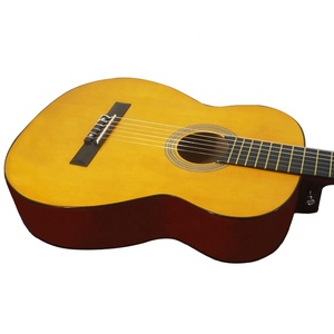 Cina marchio personalizzato prezzo economico personalizzato tiglio corda di Nylon chitarra classica 1/4 1/2 3/4 4/4 strumenti stringa di qualità - Product Image 2