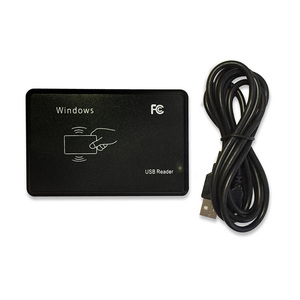 R20C 13.56เมกะเฮิร์ตซ์อินเทอร์เฟซ USB เดสก์ท็อป RFID Reader เครื่องอ่านบัตรสมาร์ทและนักเขียนสมาร์ทการ์ด RFID Reader - Product Image 4