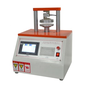 GB/T &amp; JIS Standard Automatic <strong>Compression</strong> Strength Tester with Touch Screen High-Tech <strong>Testing</strong> Equipment - Product Image 6