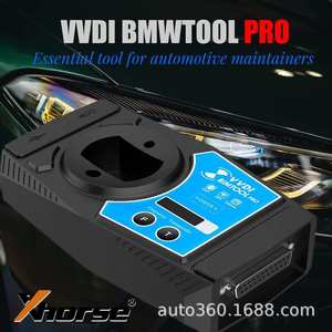 Xhorse VVDI BMWTOOL PRO Programmier werkzeug zum Codieren und Programmieren von Wegfahr sperren mit Doip für BMW Schlosser und Reparatur ingenieur