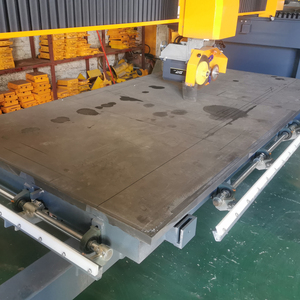 Tech Pro Cnc маршрутизатор Мраморный Камень Cnc мостовая пила 3-осевая гранитная каменная инфракрасная мостовая машина для резки - Product Image 2