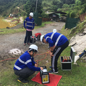 Geophysical Equipment Resistivity Imaging Exploration of Groundwater Is <strong>an</strong> Easy Way 3d System Metal <strong>Detector</strong> - Product Image 6